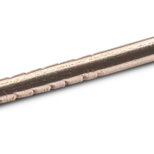 Variu dengtos dailidės vinys 2,2 × 50 mm – lizdinė pakuotė – 60 vnt.