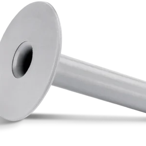 Apvali teleskopinė rankovė R-GOK 50 × 75 mm polipropilenas – kartoninė dėžė – 300 vnt.