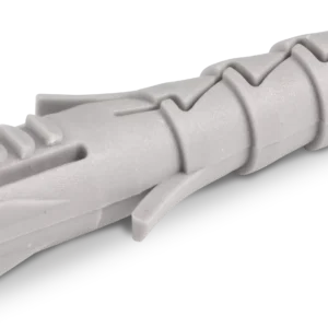FIX Išplėtimo kaištis 10 × 50 mm nailonas – kartoninė dėžė – 100 vnt.
