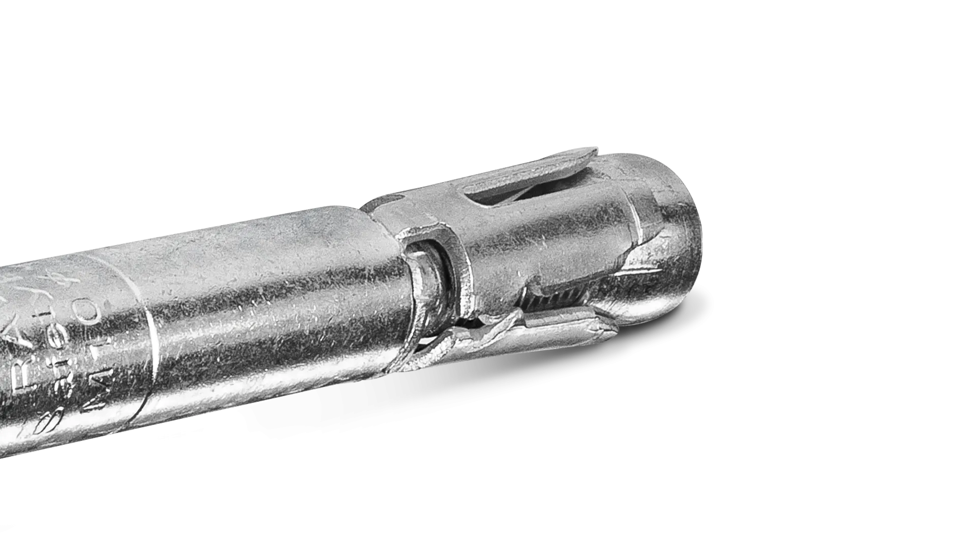 „SafetyPlus“ išsiplėtimo įvorės inkaras su įleidžiamos galvutės varžtu R-SPL-C M10 × 105 mm – kartoninė dėžė – 50 vnt. - Image 6