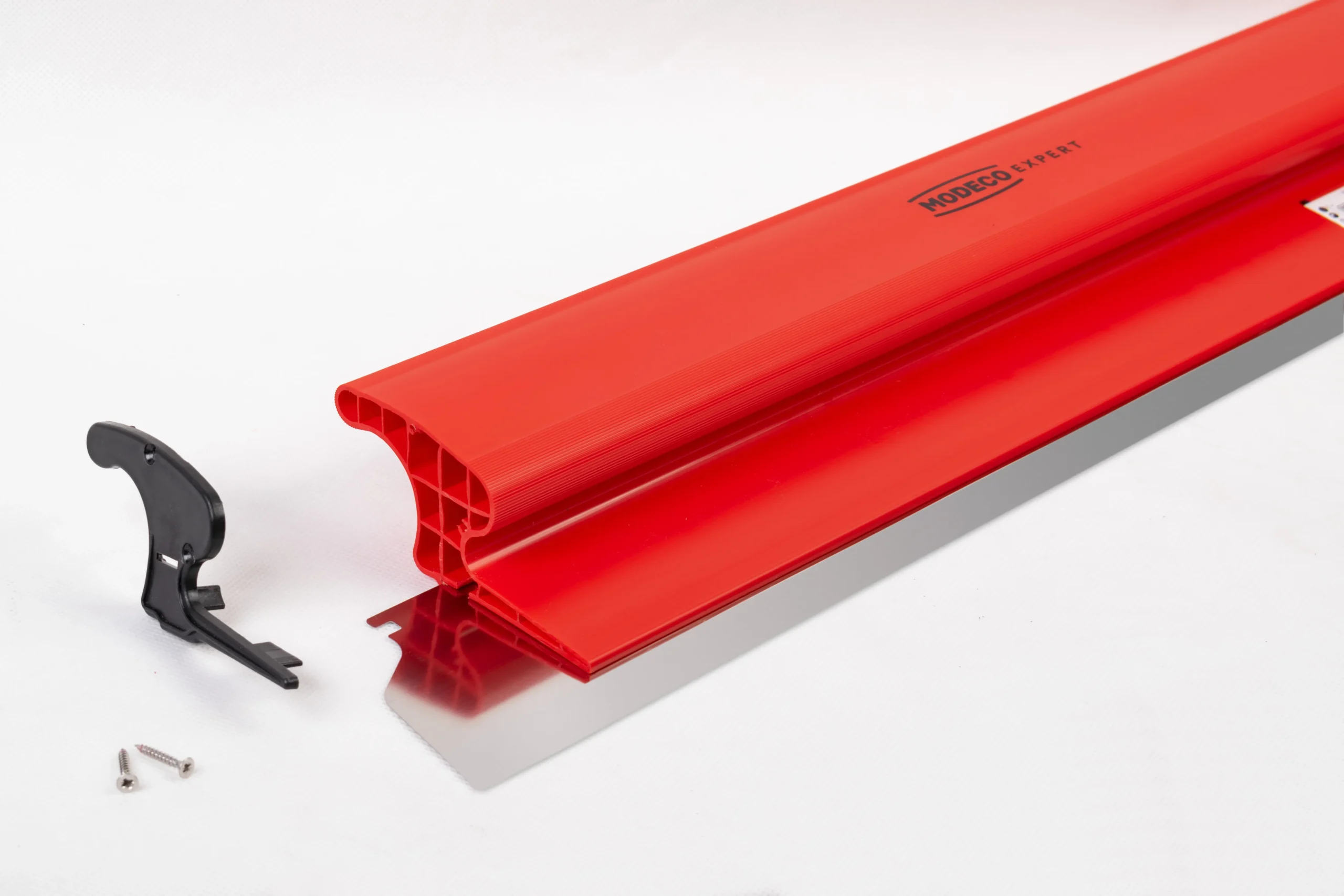 Gipso glaistas PVC 400 mm 0,3 mm – kartoninė dėžė – 2 vnt. - Image 4