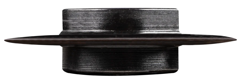 22 × 6 mm pjovimo ratas, skirtas MN-62-570 vamzdžių pjaustytuvui – plastikinis maišelis – 1 vnt.