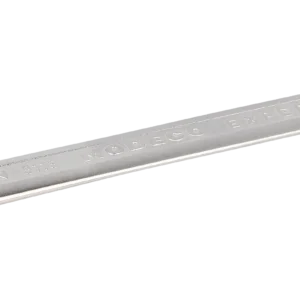 Kombinuotasis veržliaraktis 19 mm Cr-V satinas – plastikinė pakabinama pakuotė – 1 vnt.