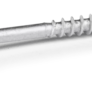 Medinis stogo varžtas T25 R-WW-T 5,0 × 75 mm, antikorozinė danga 15 Kesternich ciklai – kartoninė dėžė – 100 vnt.