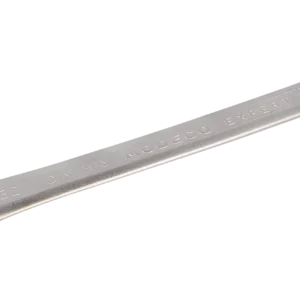 Kombinuotasis veržliaraktis 32 mm Cr-V satinas – plastikinė pakabinama pakuotė – 1 vnt.