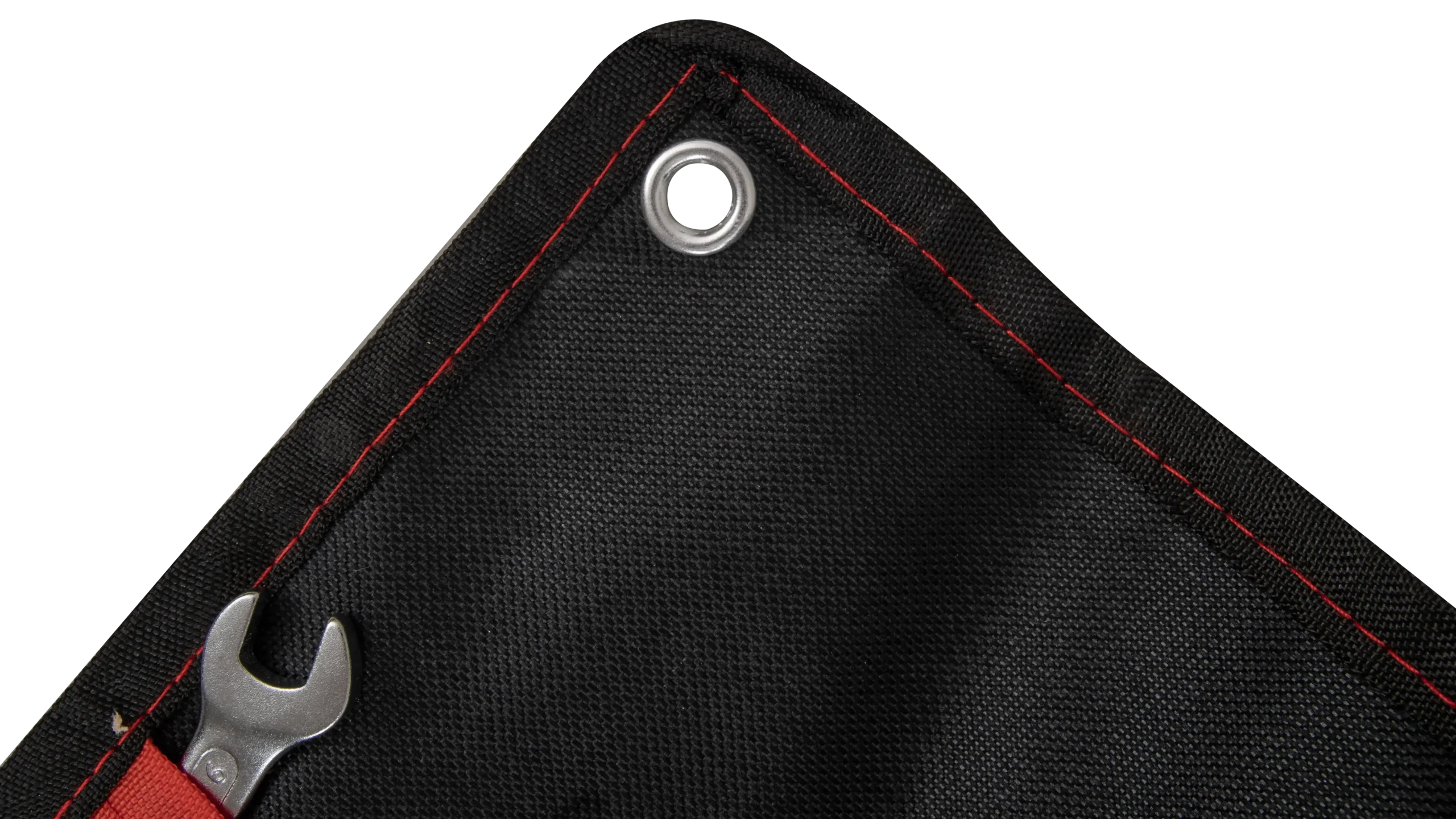 Kombinuotų veržliarakčių rinkinys 6-32 mm Cr-V satin – plastikinė dėžutė – 20 elementų - Image 6