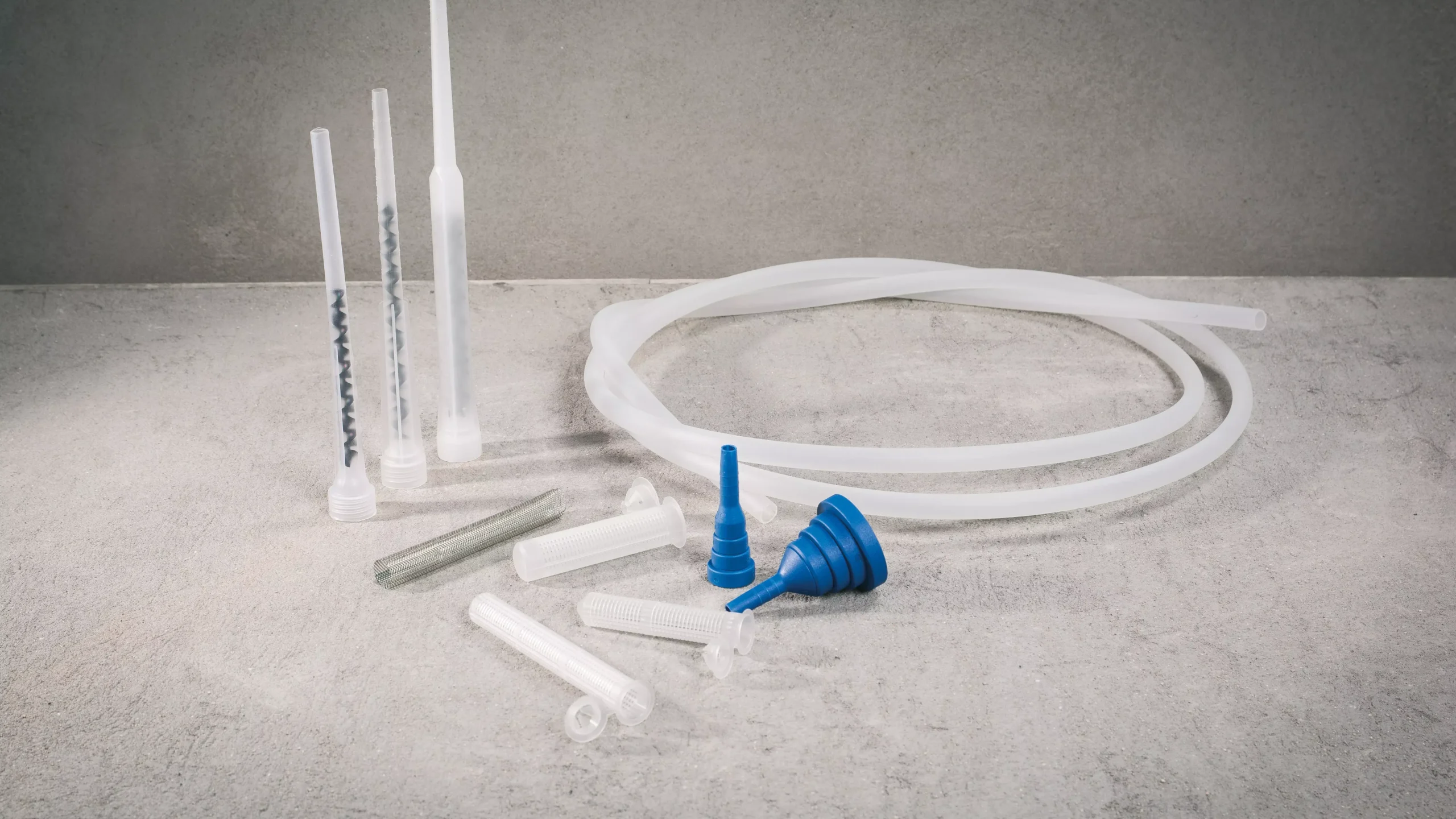 R-NOZ dozavimo antgalis skylėms – rinkinys M16-M50 mm – plastikinis maišelis – 1 vnt. - Image 6