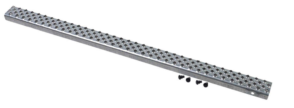Pakaitinis peilis polistirolo raspoms 400 mm – plastikinis maišelis – 1 vnt.