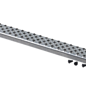 Pakaitinis peilis polistirolo raspoms 400 mm – plastikinis maišelis – 1 vnt.