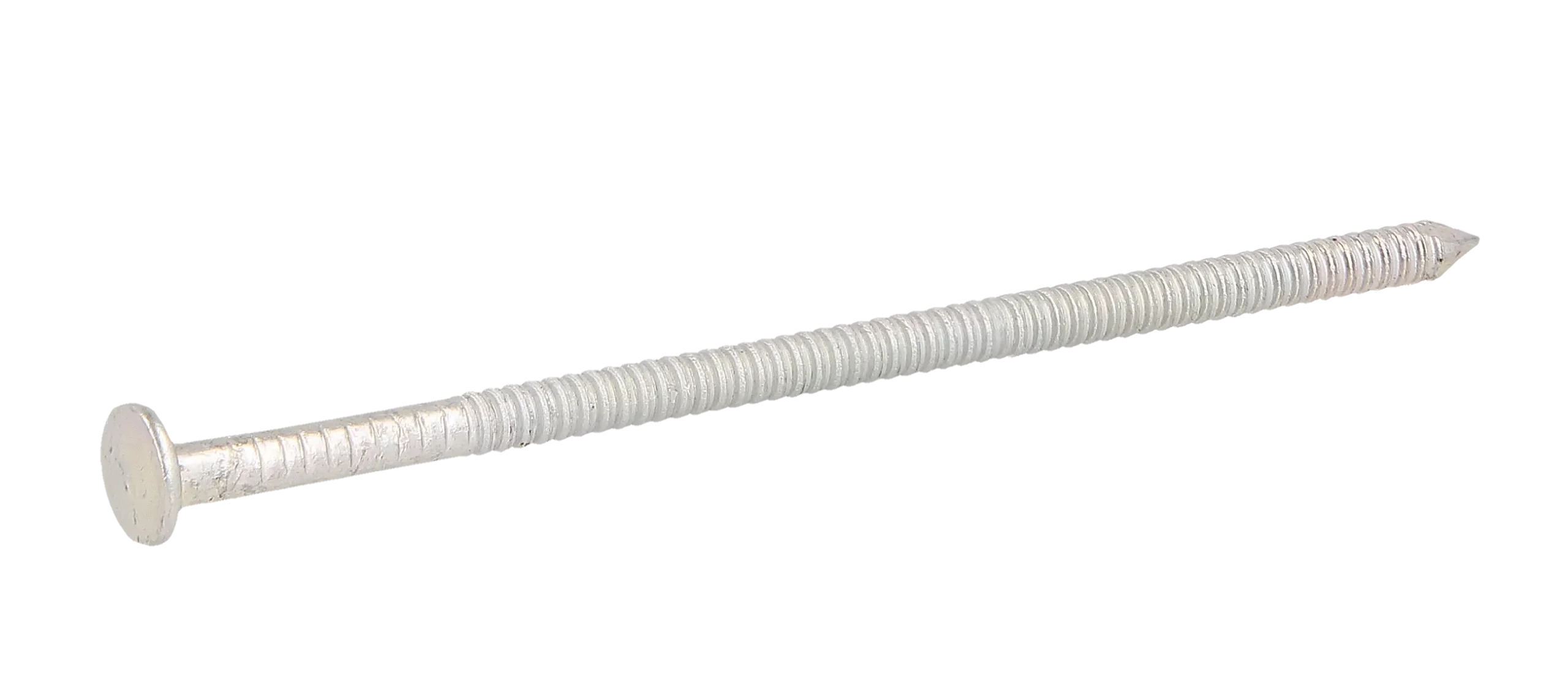 Žiedinės vinys D-I 4,0 × 40 mm – kartoninė dėžė – 1 kg