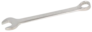 Kombinuotasis veržliaraktis 22 mm Cr-V satinas – plastikinė pakabinama pakuotė – 1 vnt.