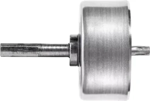 Metalinis įleidžiamas montavimo įrankis T40, skirtas įsukamam kaiščiui R-TFIX-8S-X – plastikinė dėžutė – 1 vnt.