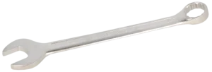 Kombinuotasis veržliaraktis 24 mm Cr-V satinas – plastikinė pakabinama pakuotė – 1 vnt.