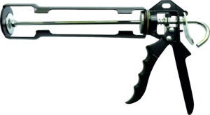 Skeleto gnybtuvas tvirtoms plieno-aliuminio masėms 9"/230 mm – lizdinė pakuotė – 1 vnt.