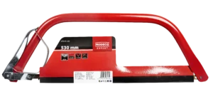 Rėmo pjūklas 530 mm – etiketė – 1 vnt.