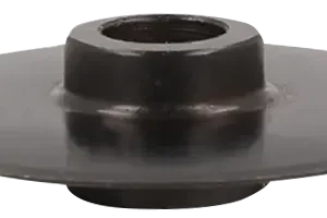 31 × 19 mm pjovimo ratas, skirtas MN-62-580 vamzdžių pjaustytuvui – plastikinis maišelis – 1 vnt.