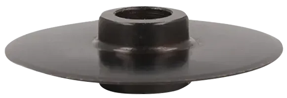 31 × 19 mm pjovimo ratas, skirtas MN-62-580 vamzdžių pjaustytuvui – plastikinis maišelis – 1 vnt.