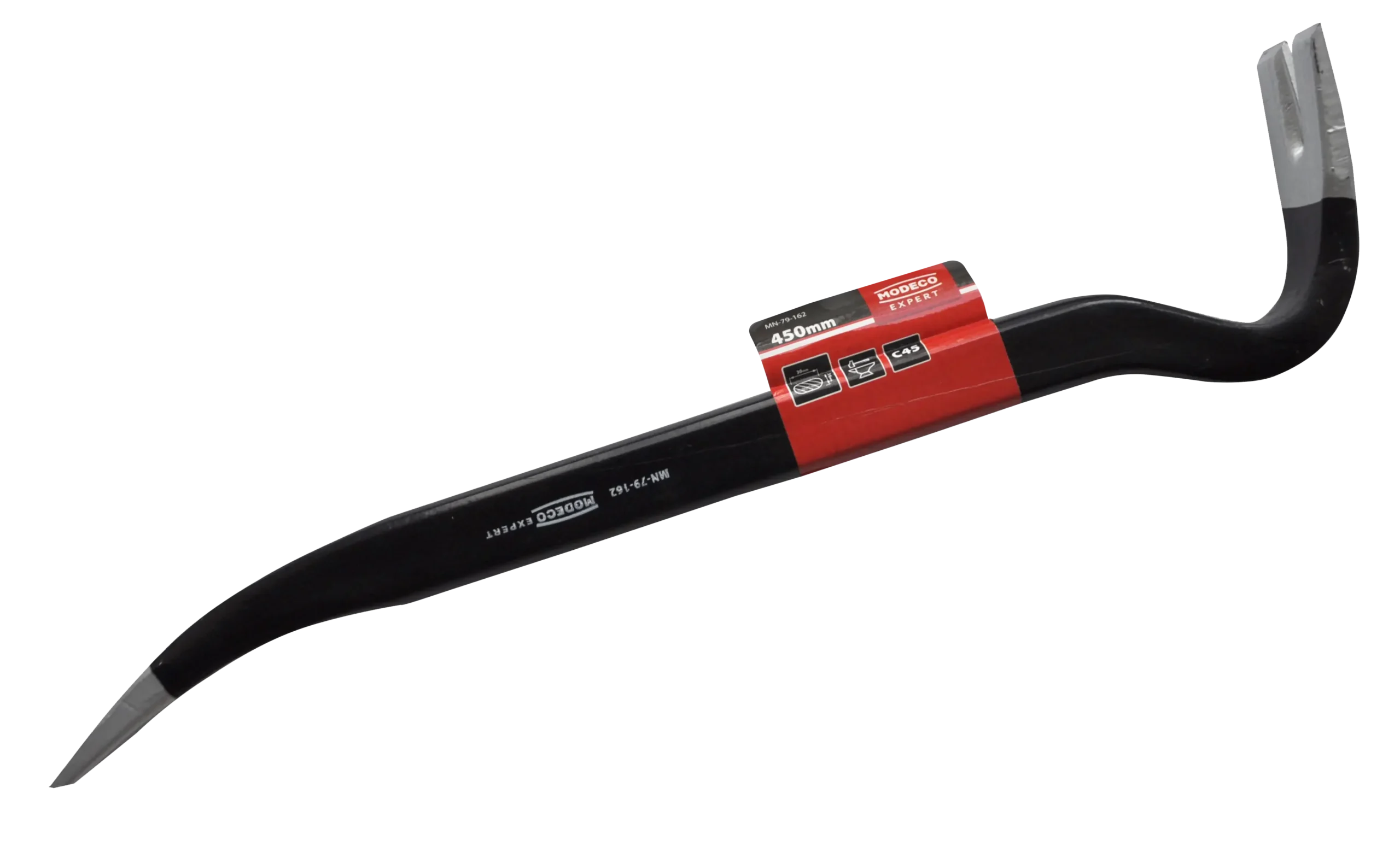 Ląstas su ištraukikliu 450 mm 30 × 16 mm – etiketė – 1 vnt. - Image 3