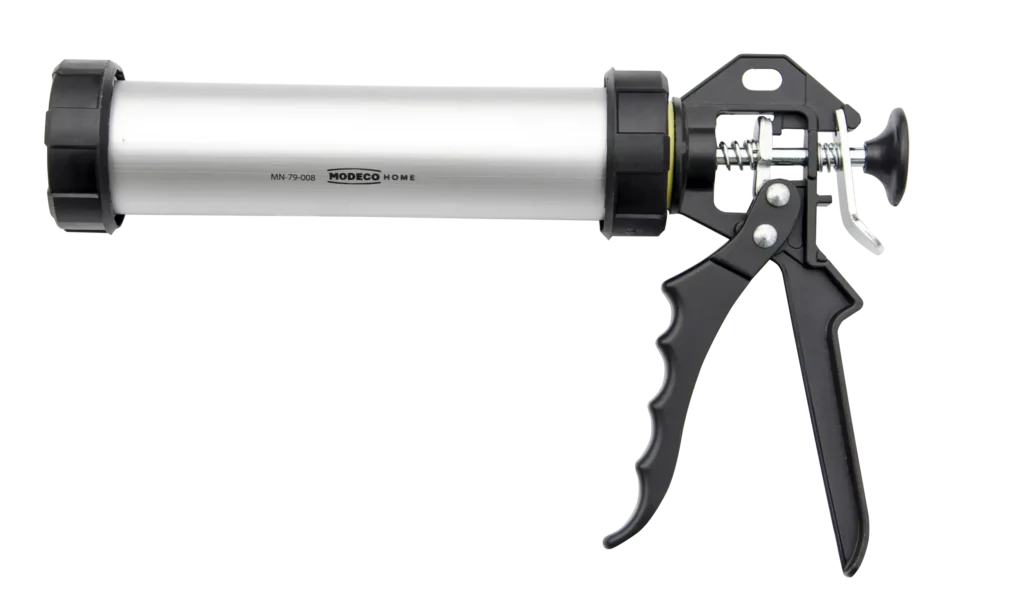 Masės išspaudėjas 9" 230 mm aliuminio vamzdis – etiketė – 1 vnt.