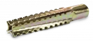 KGS Plieniniai tvirtinimo elementai akytam betonui 6 × 32 mm – lizdinė pakuotė – 4 vnt.