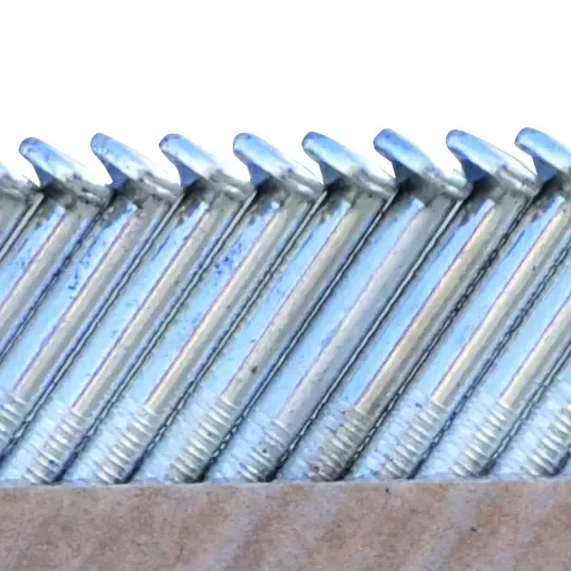 2,8 × 63 mm žiedinės vinys cinkuotos + 3 dujos WW90CH ir WW90II viniams – kartoninė dėžė – 3300 vnt. - Image 2