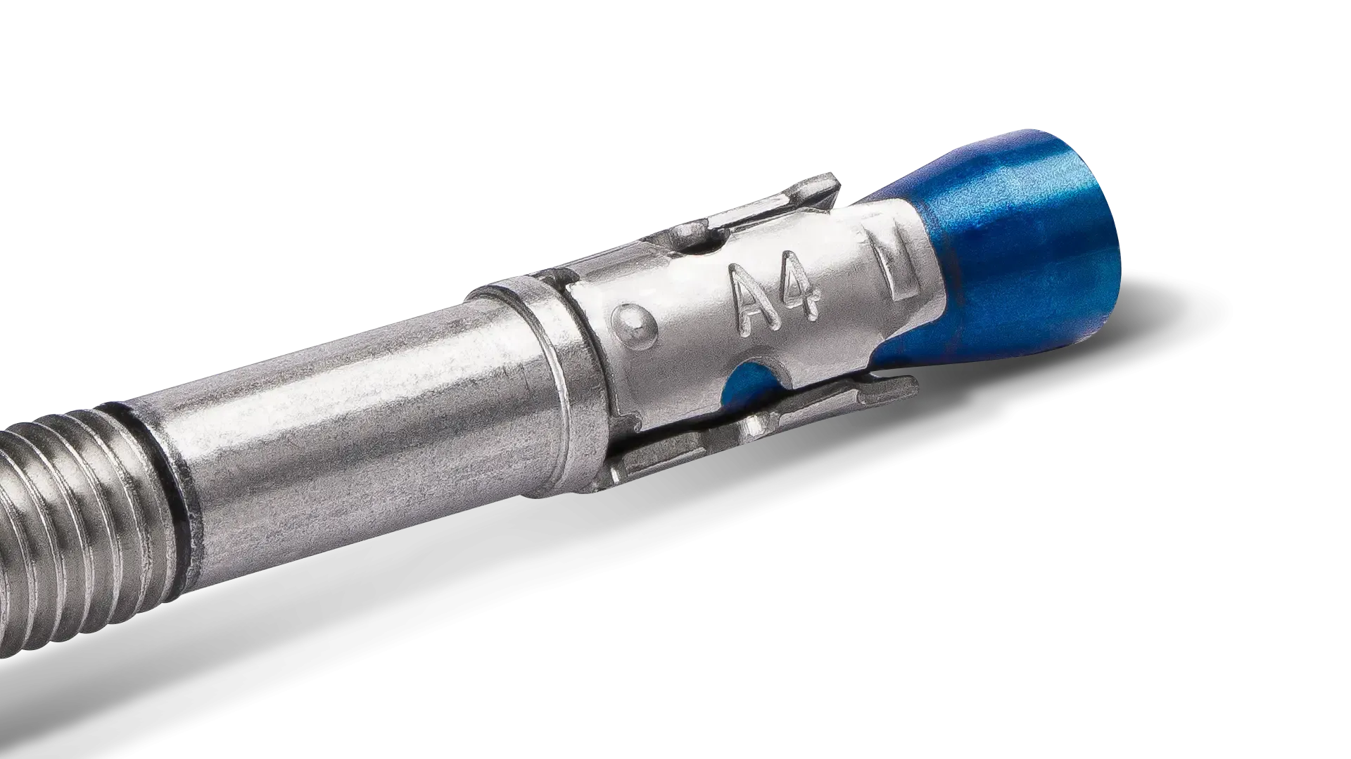 Nerūdijančio plieno juostos inkaras A4 R-HPTII-A4 8 × 115 mm – kartoninė dėžė – 100 vnt. - Image 6