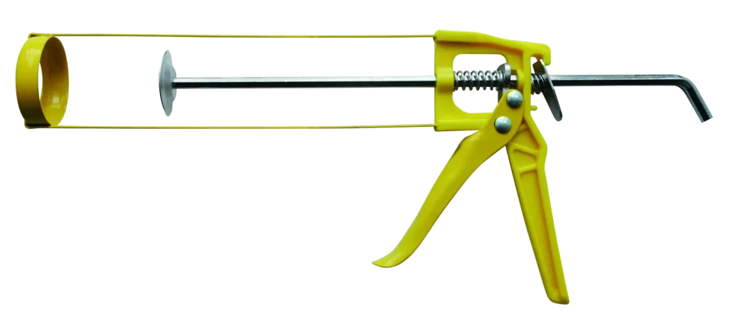 Skeleto masės spaustukas su ABS 9" 230 mm – etiketė – 1 vnt.