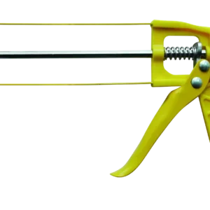 Skeleto masės spaustukas su ABS 9" 230 mm – etiketė – 1 vnt.
