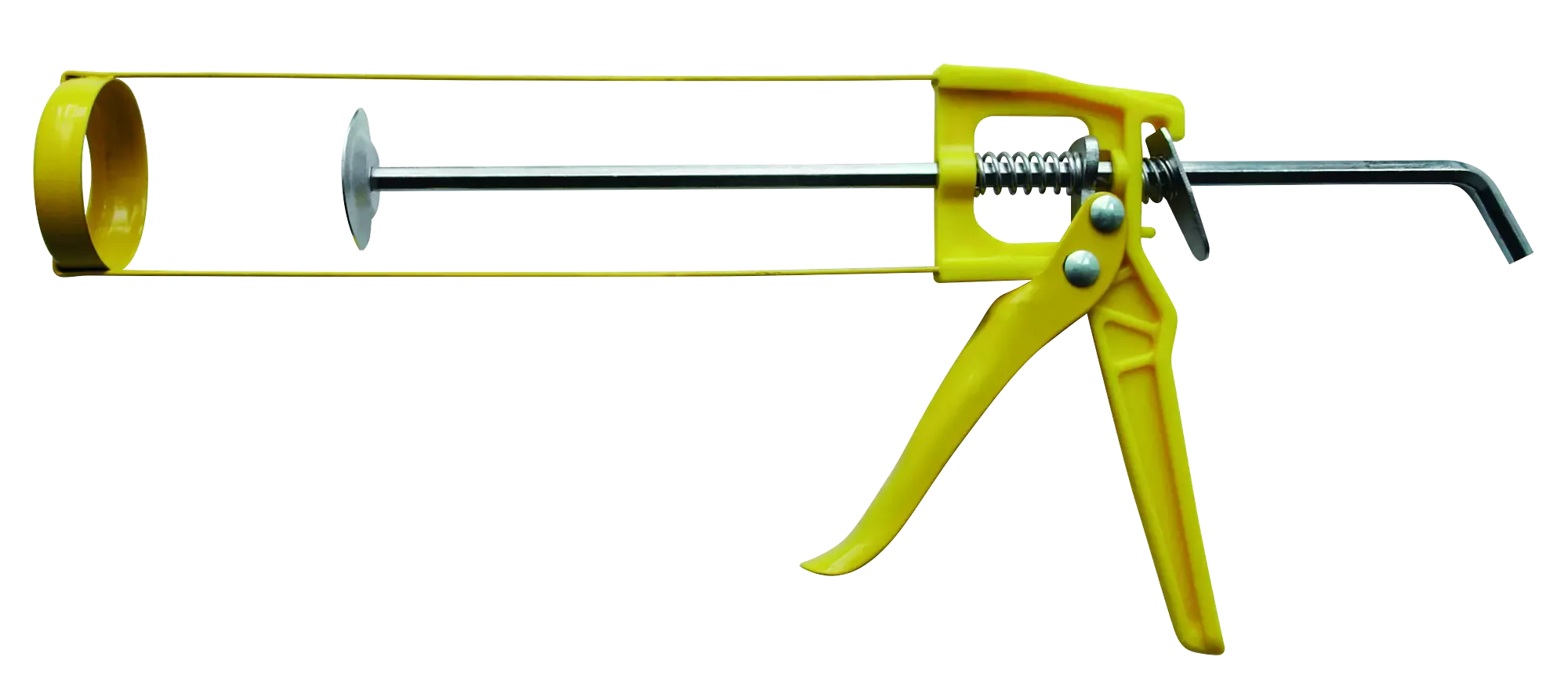 Skeleto masės spaustukas su ABS 9" 230 mm – etiketė – 1 vnt.