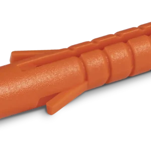 Išsiplėtimo įvorė inkarui KWB 4 × 50 mm – kartoninė dėžė – 250 vnt.