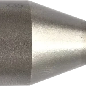 RoofSystem kūginis grąžtas su kamščiu 5 × 25 × 110 mm – plastikinė dėžutė – 1 vnt.