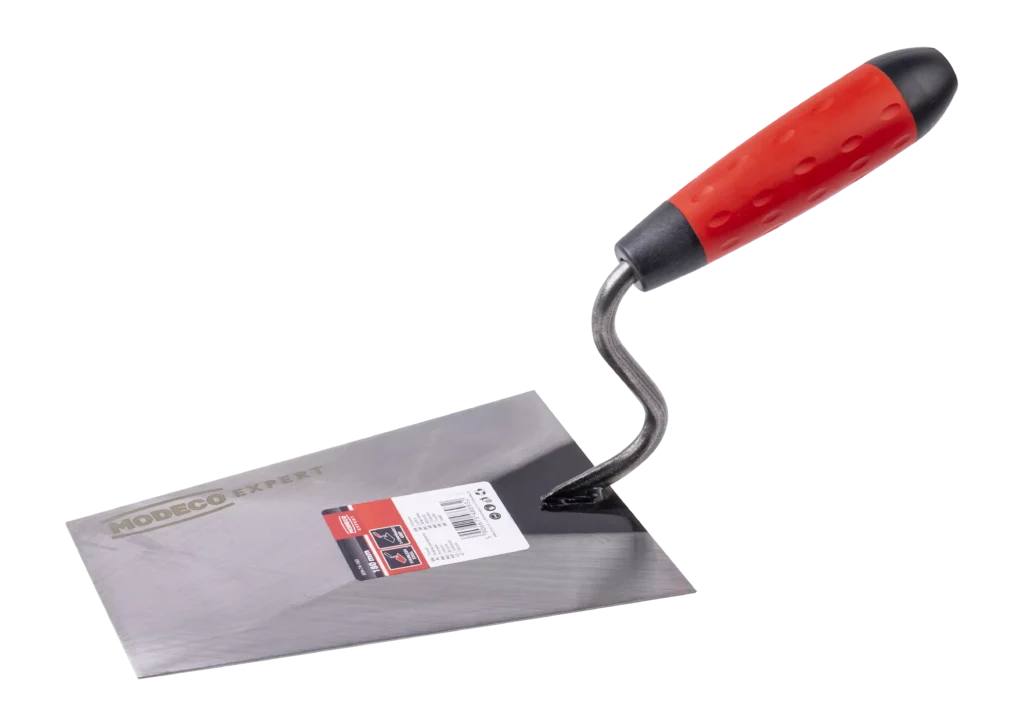 Trapecinė šlifavimo mentelė 180 mm 2k – etiketė – 1 vnt.