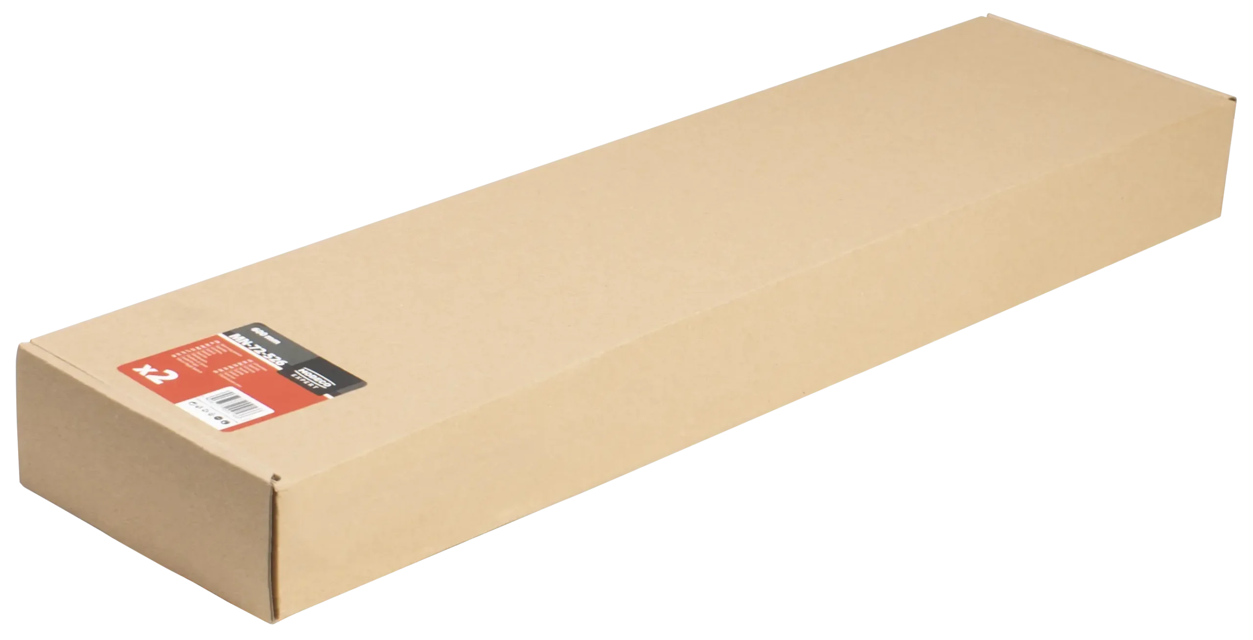 Gipso glaistas ALU 600 mm 0,3 mm – kartoninė dėžė – 2 vnt. - Image 3