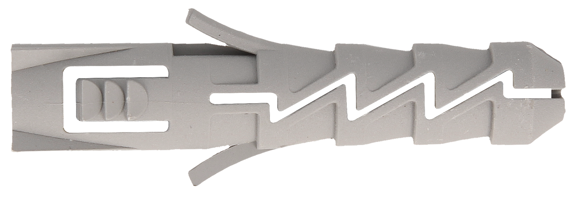 FIX Išplėtimo kaištis 12 × 60 mm – kartoninė dėžė – 50 vnt. - Image 2