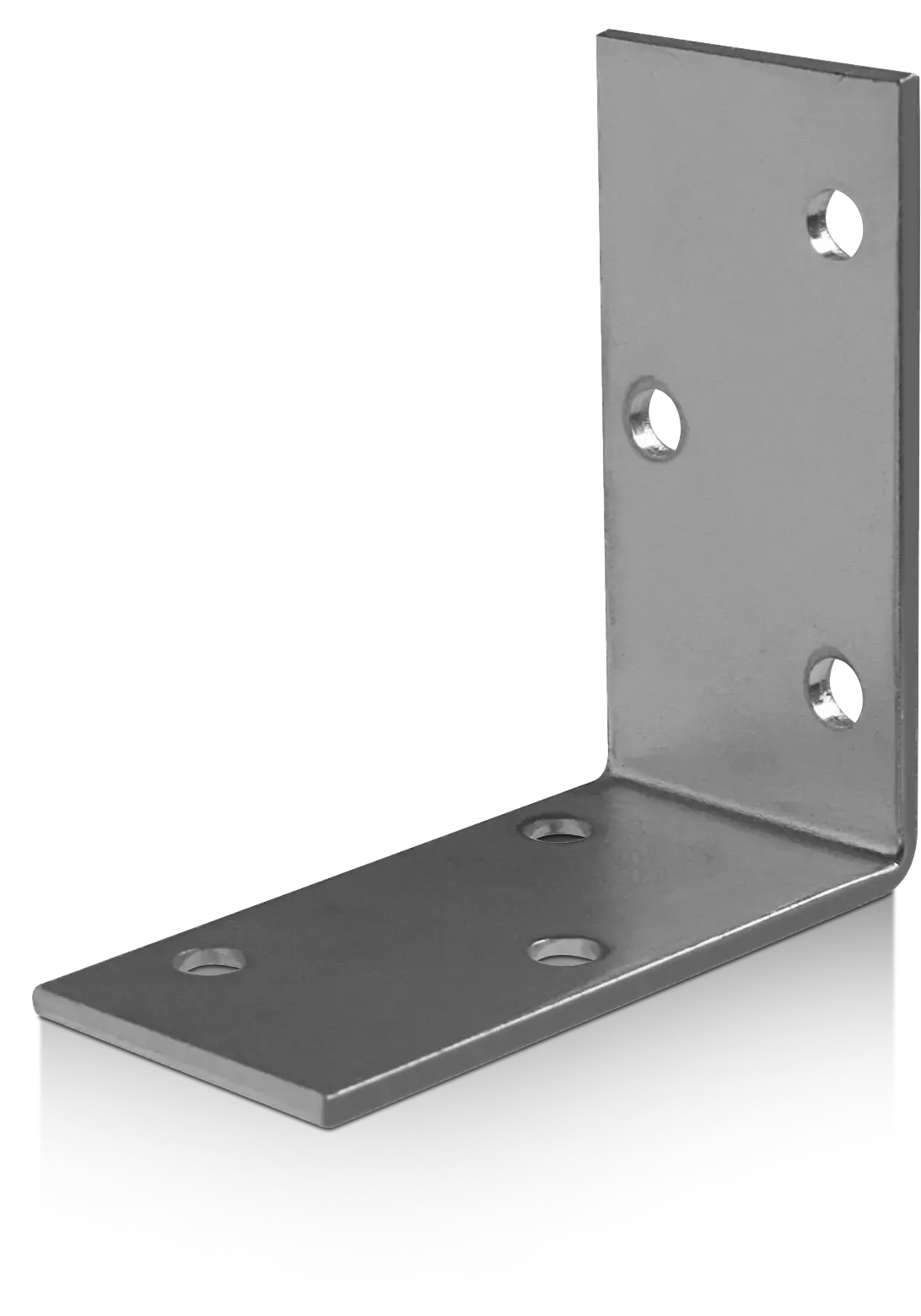 50 × 70 × 30 universali kampinė jungtis mm – vienetinė pakuotė – 1 vnt.