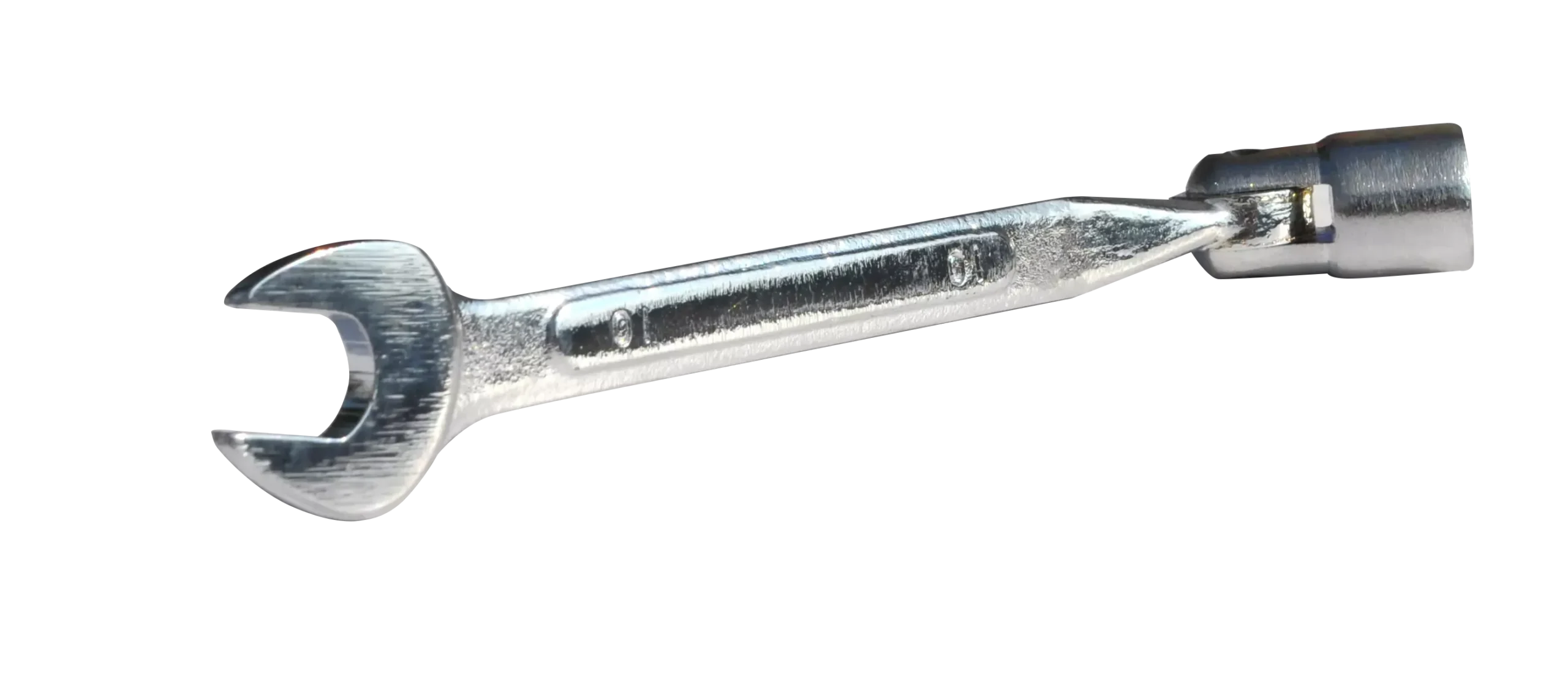 Kombinuotas veržliaraktis 16 mm – popierinė pakabinama pakuotė – 1 vnt. - Image 2