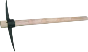Dvipusis kirtiklis 2,5 kg įrėmintas – etiketė – 1 vnt.