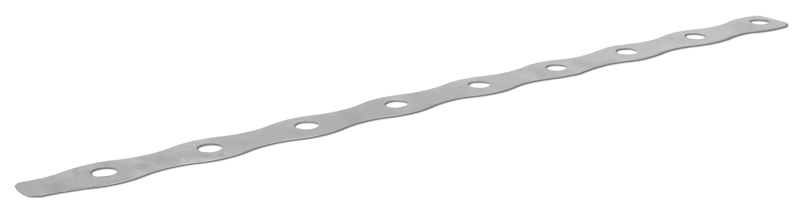KMV sieninė jungtis 300 × 18 mm – kartoninė dėžė – 250 vnt.