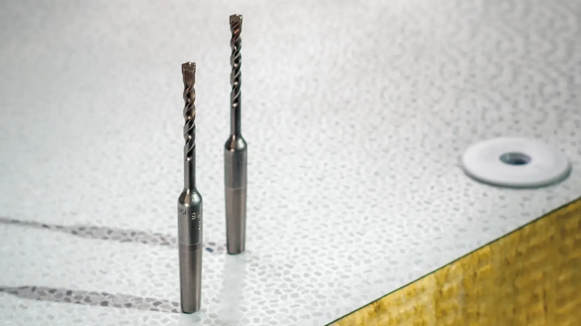 Betono kūgio grąžtas, adapteriui 8 × 100 × 160 mm – plastikinė dėžutė – 1 vnt. - Image 4