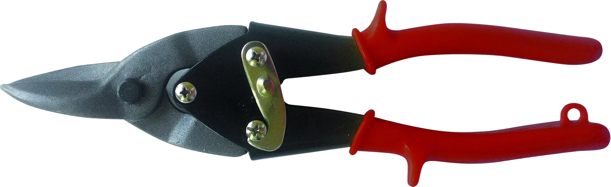 Žirklės, dešinės, skirtos 1,0 mm Cr-V, žalia rankena – lizdinė pakuotė – 1 vnt. - Image 2