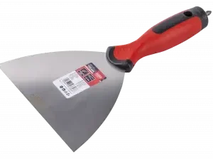 Nerūdijančio plieno mentelė 150 mm 2k su antgaliu PH2 – etiketė – 1 vnt.