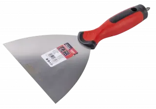 Nerūdijančio plieno mentelė 150 mm 2k su antgaliu PH2 – etiketė – 1 vnt.