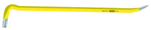 Kaltas laužtuvas su ištraukikliu, plieninis C45 400 mm – etiketė – 1 vnt.