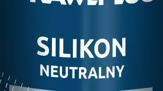Neutralus bespalvis silikonas – plastikinė kasetė – 300 ml - Image 5
