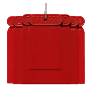Japoniškų plastikinių mentelių rinkinys 50,75,100,120 mm – etiketė – 4 vnt.