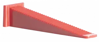 Doypack pleištų plytelių išlyginimo sistema – plastikinis maišelis – 100 vnt.