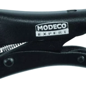 Morsea fiksavimo replės 215 mm plokšti žandikauliai – lizdinė pakuotė – 1 vnt.