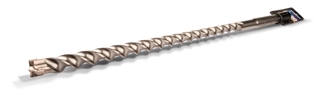 Rebardrill Grąžtas SDS Maks. 18 × 200 × 340 mm – plastikinė pakabinama pakuotė – 1 vnt.