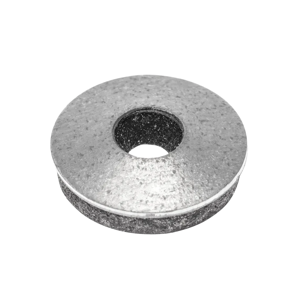 Plieninė poveržlė EPDM savaime gręžiantiems varžtams PET 19 mm – kartoninė dėžė – 4 kg