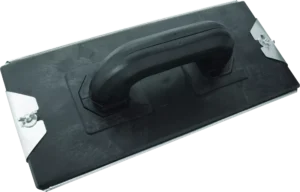 Putų polistirolo šlifavimo mentele 130 × 270 mm – etiketė – 1 vnt.